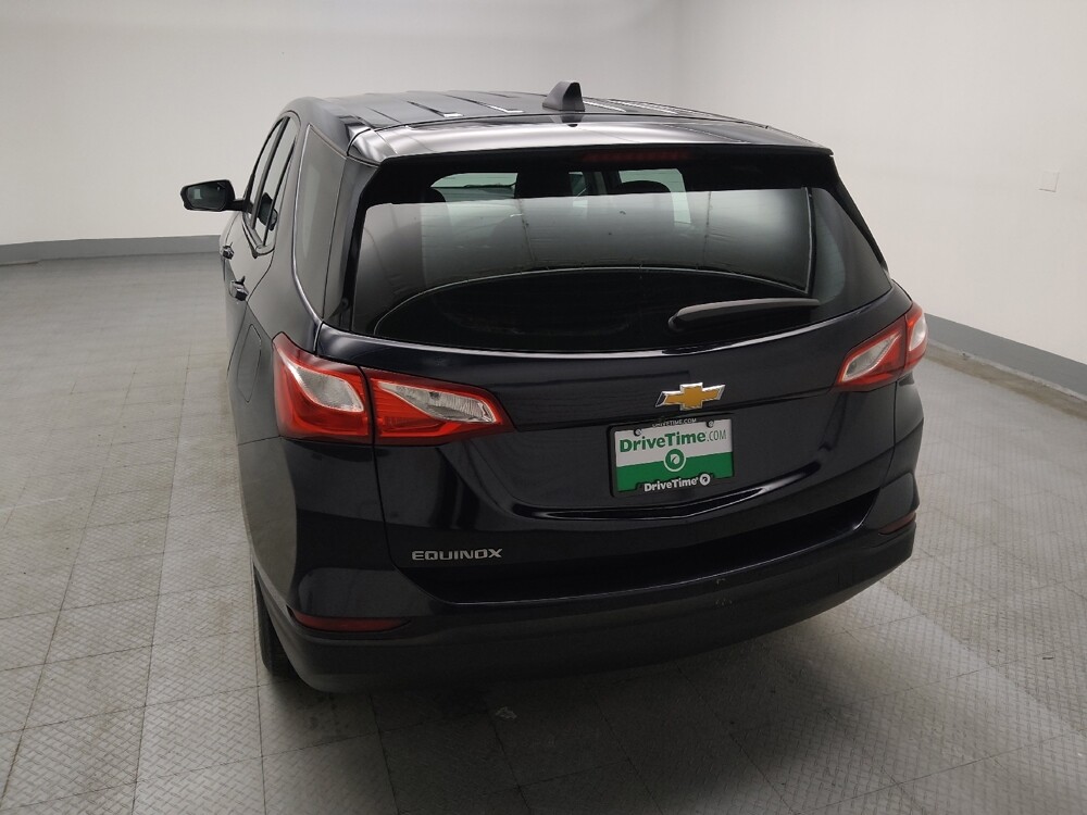 2021 Chevrolet Equinox in Midlothian, IL 60445 - 18100689 6