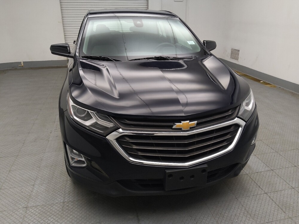 2021 Chevrolet Equinox in Midlothian, IL 60445 - 18100689 14