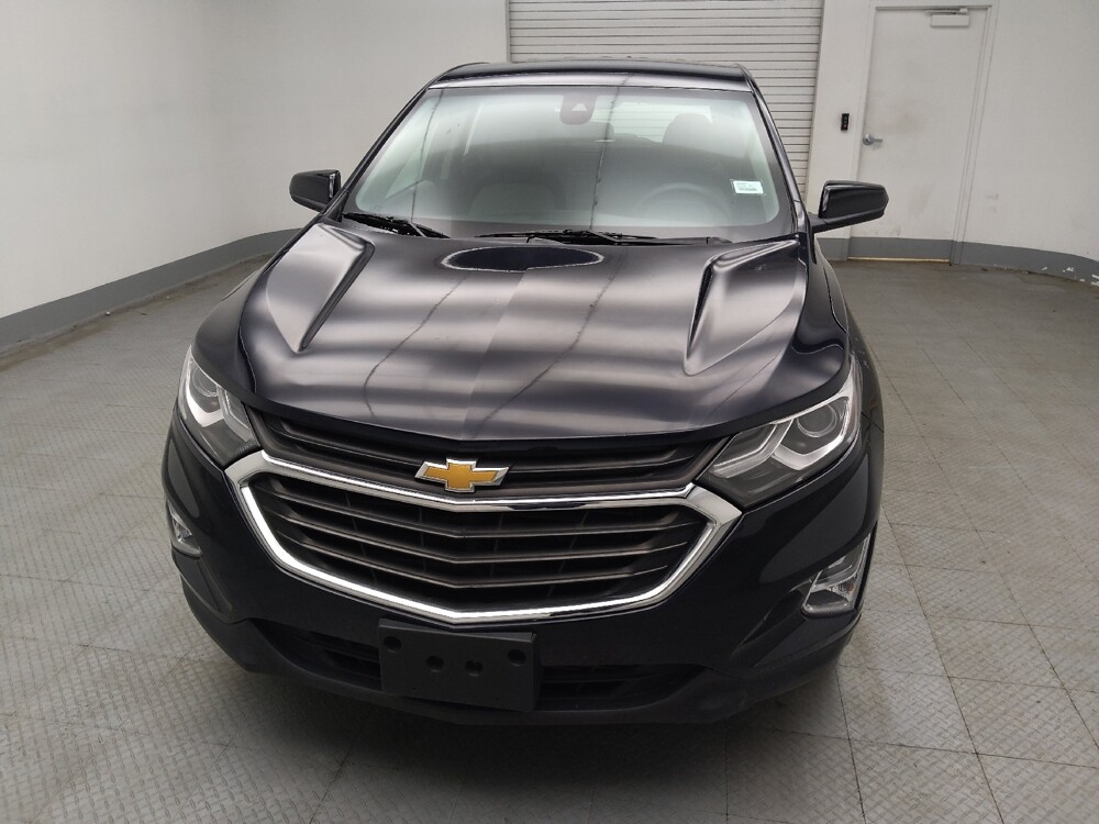 2021 Chevrolet Equinox in Midlothian, IL 60445 - 18100689 15