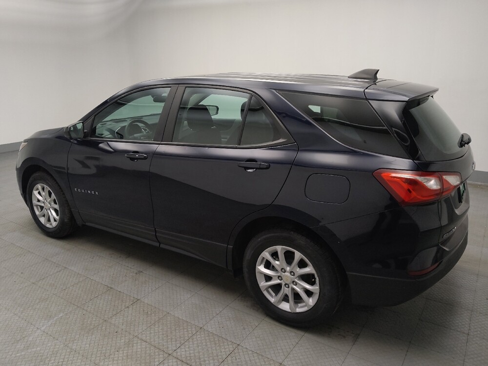 2021 Chevrolet Equinox in Midlothian, IL 60445 - 18100689 3