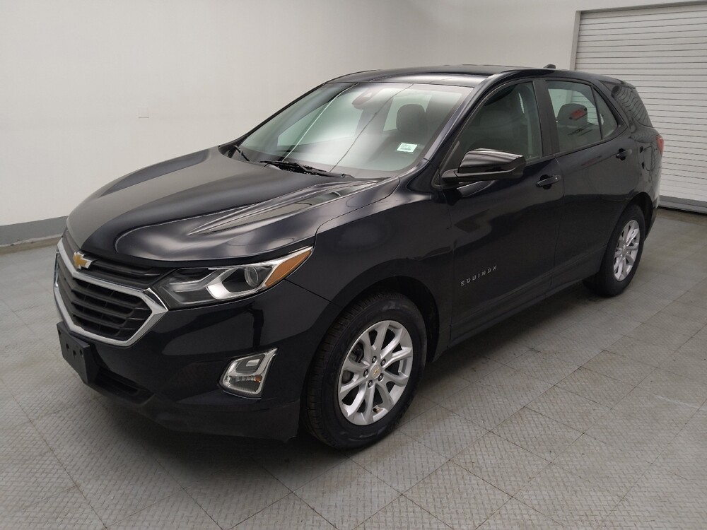 2021 Chevrolet Equinox in Midlothian, IL 60445 - 18100689 2