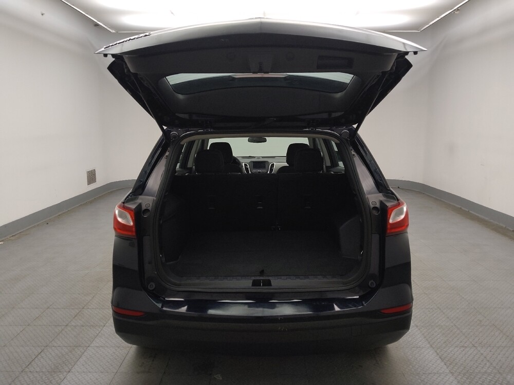 2021 Chevrolet Equinox in Midlothian, IL 60445 - 18100689 29