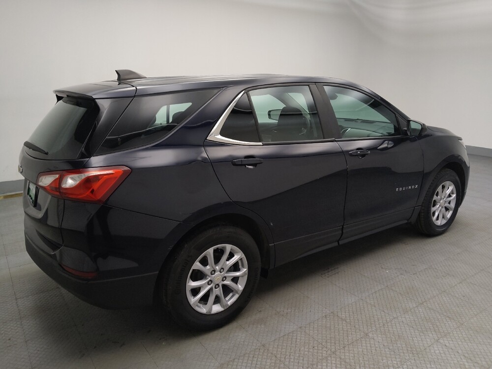 2021 Chevrolet Equinox in Midlothian, IL 60445 - 18100689 3