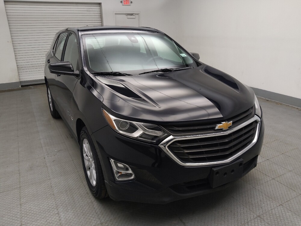 2021 Chevrolet Equinox in Midlothian, IL 60445 - 18100689 13
