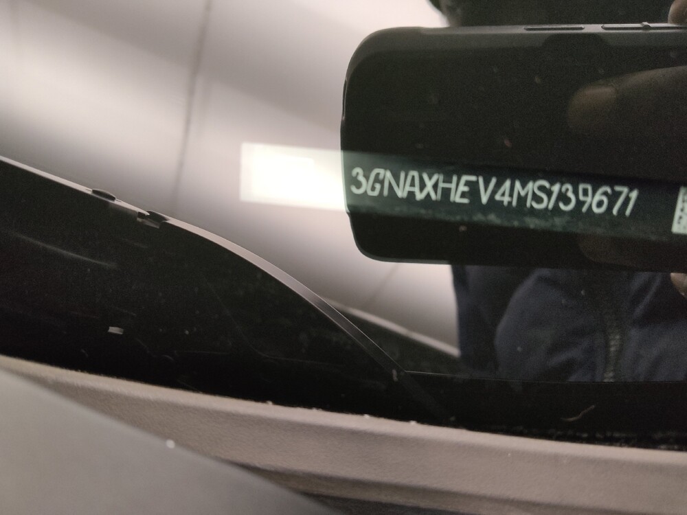 2021 Chevrolet Equinox in Midlothian, IL 60445 - 18100689 33