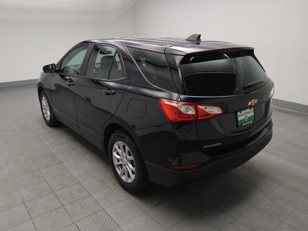 2021 Chevrolet Equinox in Midlothian, IL 60445 - 18100689 5