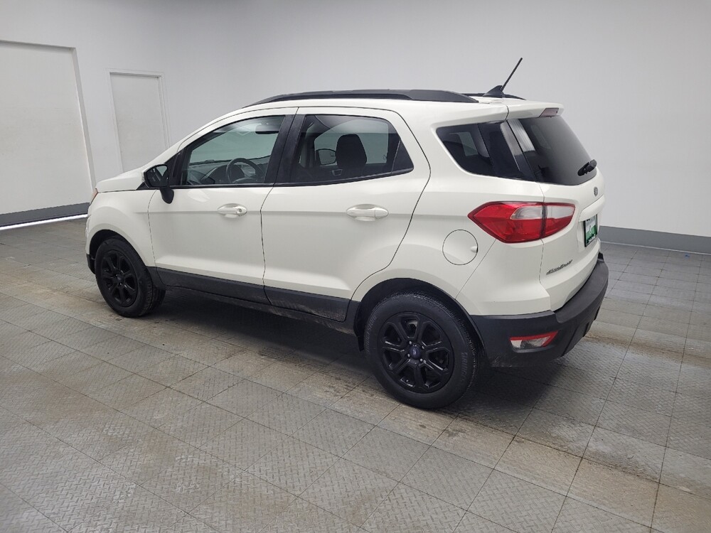 2018 Ford EcoSport in Memphis, TN 38115 - 18100693 3