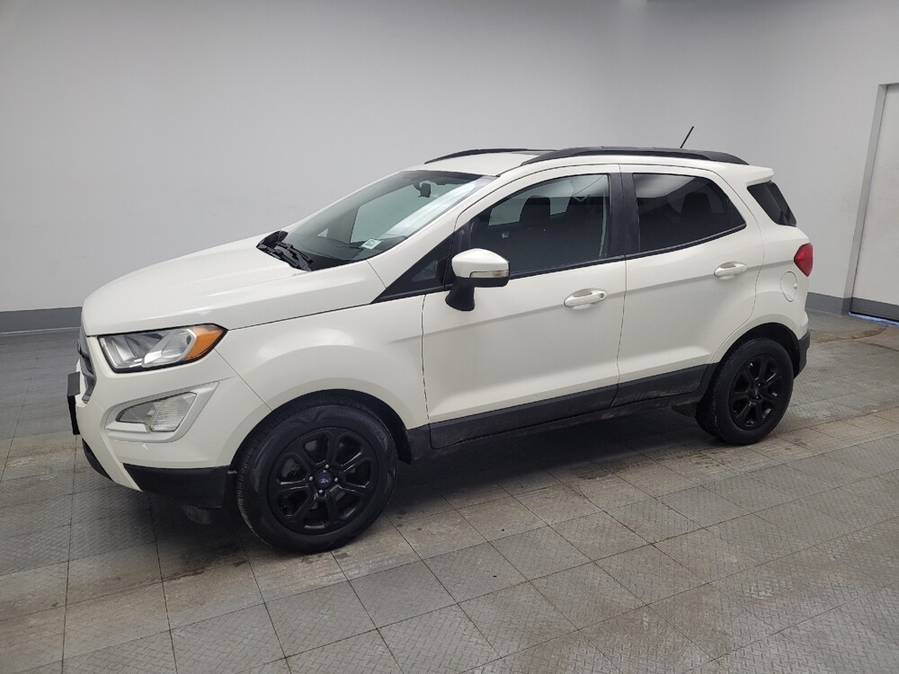 2018 Ford EcoSport in Memphis, TN 38115 - 18100693 2