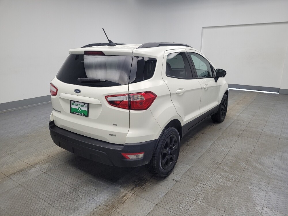 2018 Ford EcoSport in Memphis, TN 38115 - 18100693 4