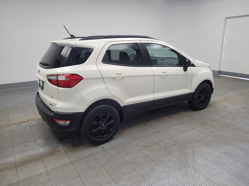 2018 Ford EcoSport in Memphis, TN 38115 - 18100693 10