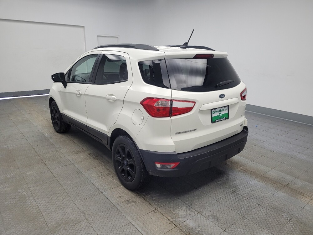 2018 Ford EcoSport in Memphis, TN 38115 - 18100693 2