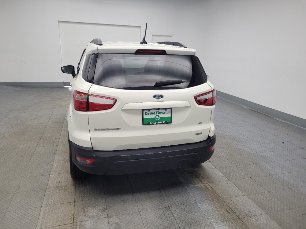 2018 Ford EcoSport in Memphis, TN 38115 - 18100693 6