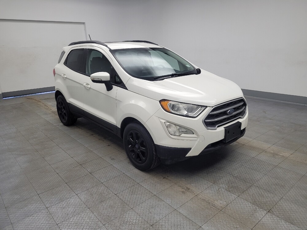 2018 Ford EcoSport in Memphis, TN 38115 - 18100693 13