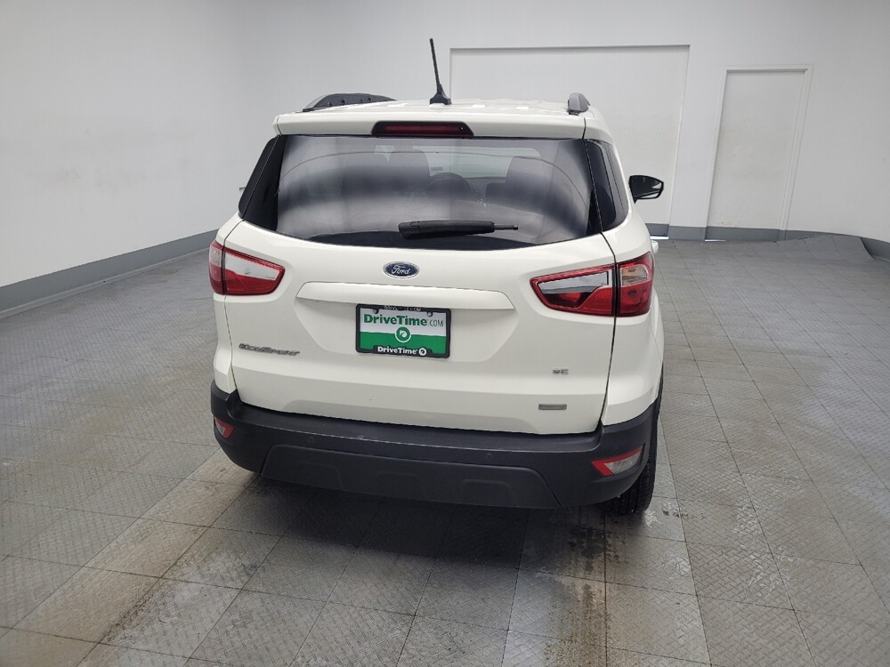 2018 Ford EcoSport in Memphis, TN 38115 - 18100693 7