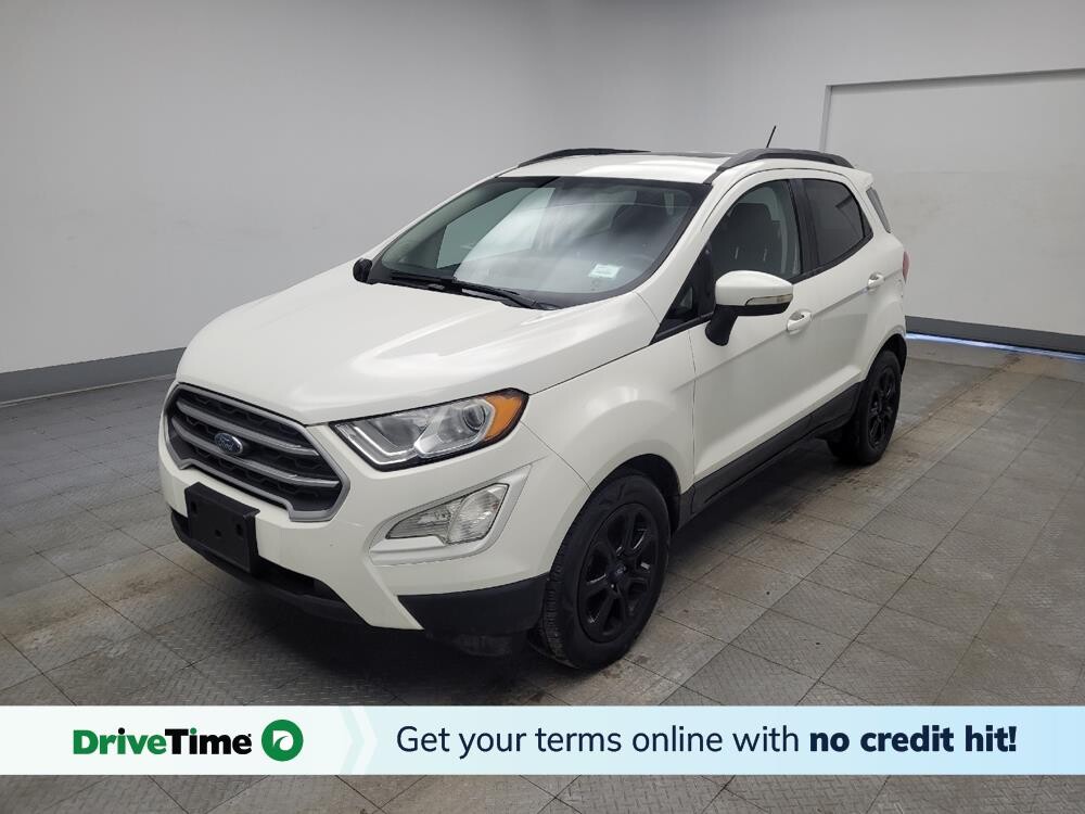2018 Ford EcoSport in Memphis, TN 38115 - 18100693