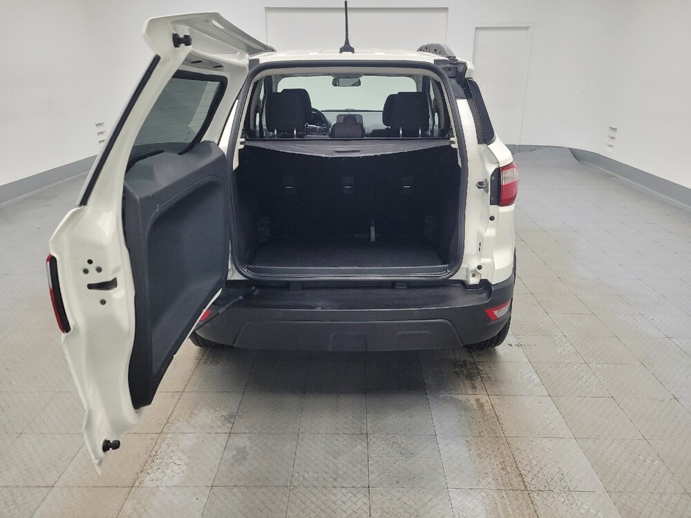 2018 Ford EcoSport in Memphis, TN 38115 - 18100693 29