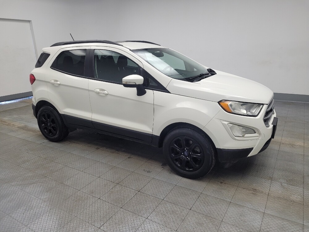 2018 Ford EcoSport in Memphis, TN 38115 - 18100693 11
