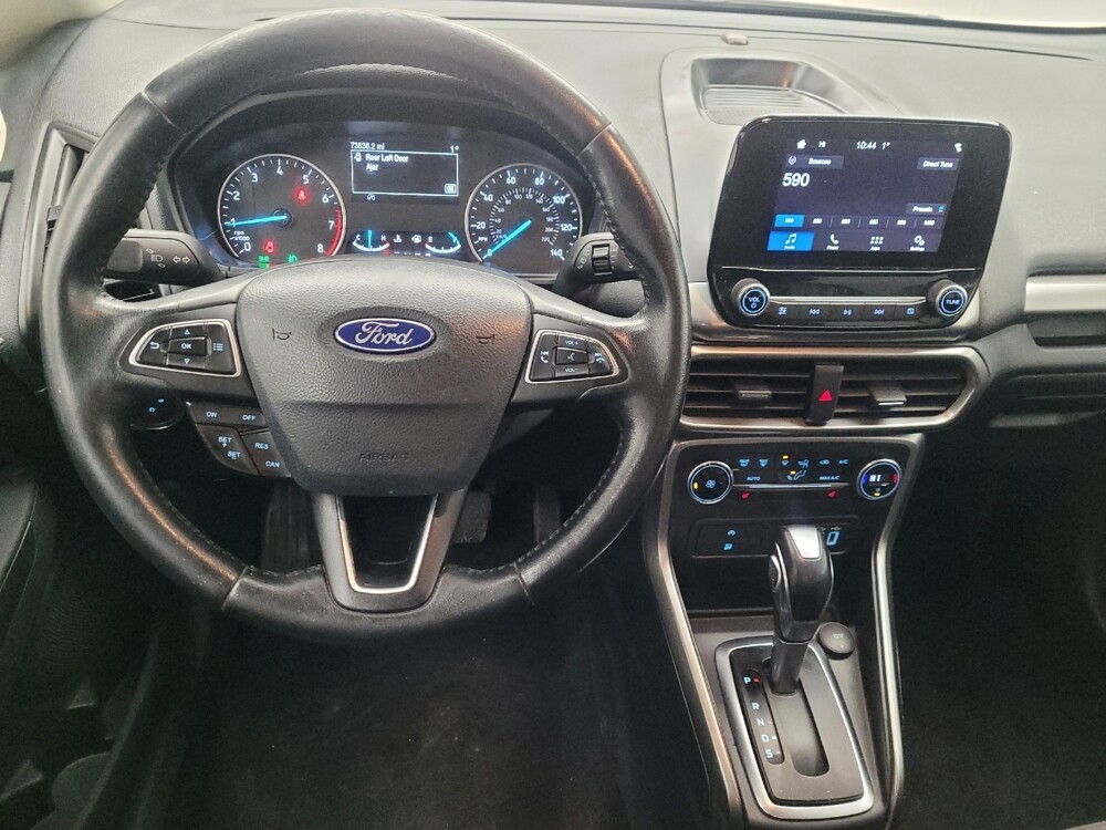 2018 Ford EcoSport in Memphis, TN 38115 - 18100693 22