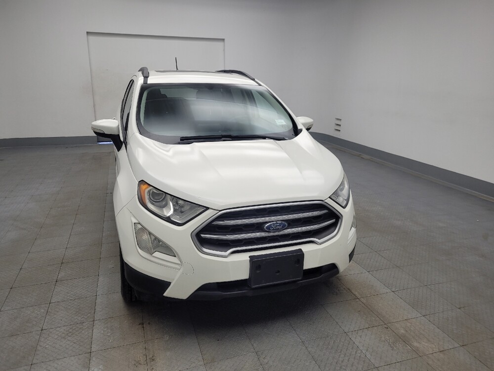 2018 Ford EcoSport in Memphis, TN 38115 - 18100693 14