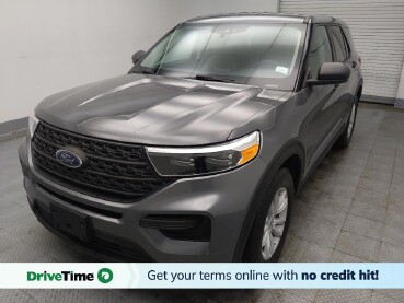 2021 Ford Explorer in Lombard, IL 60148