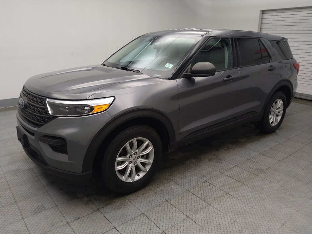 2021 Ford Explorer in Lombard, IL 60148 - 18100695 2