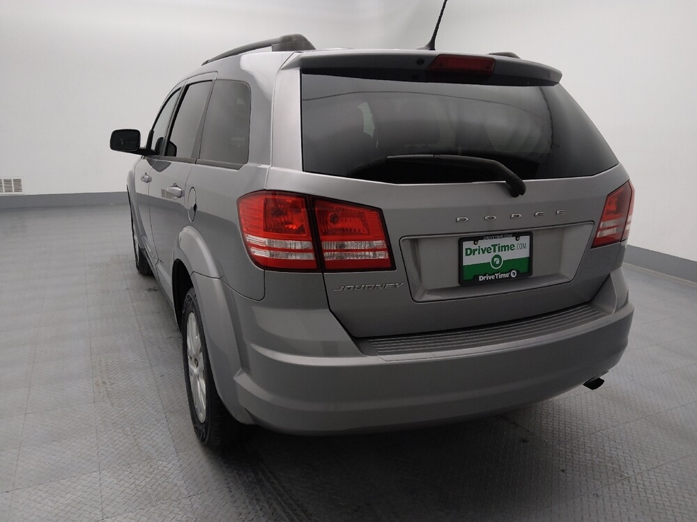 2017 Dodge Journey in Independence, MO 64055 - 18100696 6