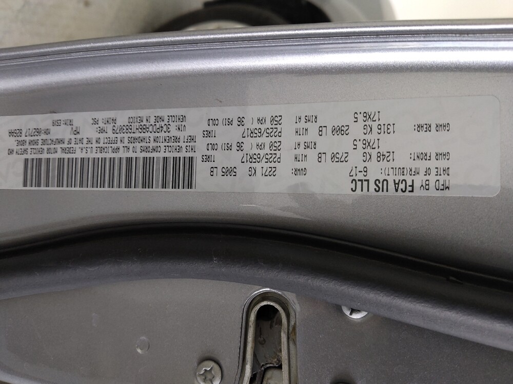 2017 Dodge Journey in Independence, MO 64055 - 18100696 33