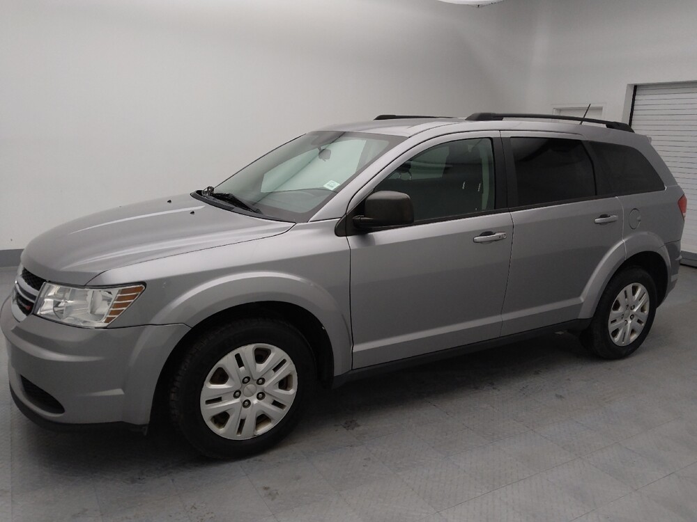 2017 Dodge Journey in Independence, MO 64055 - 18100696 2
