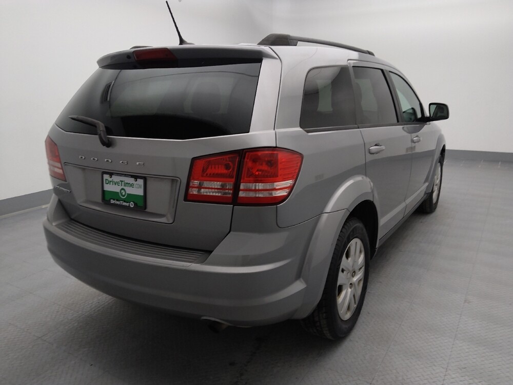 2017 Dodge Journey in Independence, MO 64055 - 18100696 7