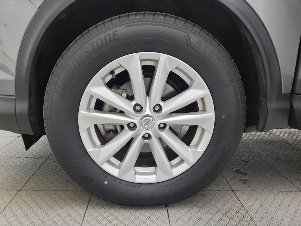 2017 Nissan Rogue Sport in Albuquerque, NM 87123 - 18100697 31