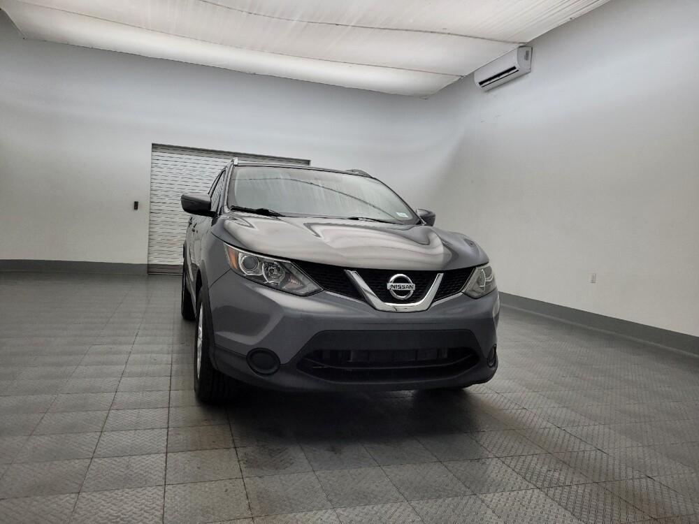 2017 Nissan Rogue Sport in Albuquerque, NM 87123 - 18100697 14