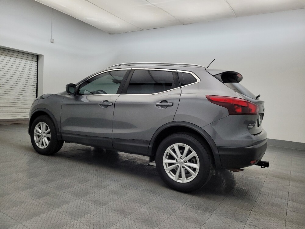 2017 Nissan Rogue Sport in Albuquerque, NM 87123 - 18100697