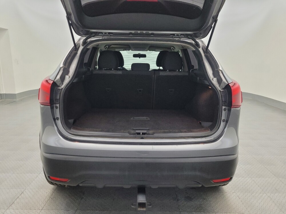 2017 Nissan Rogue Sport in Albuquerque, NM 87123 - 18100697 29