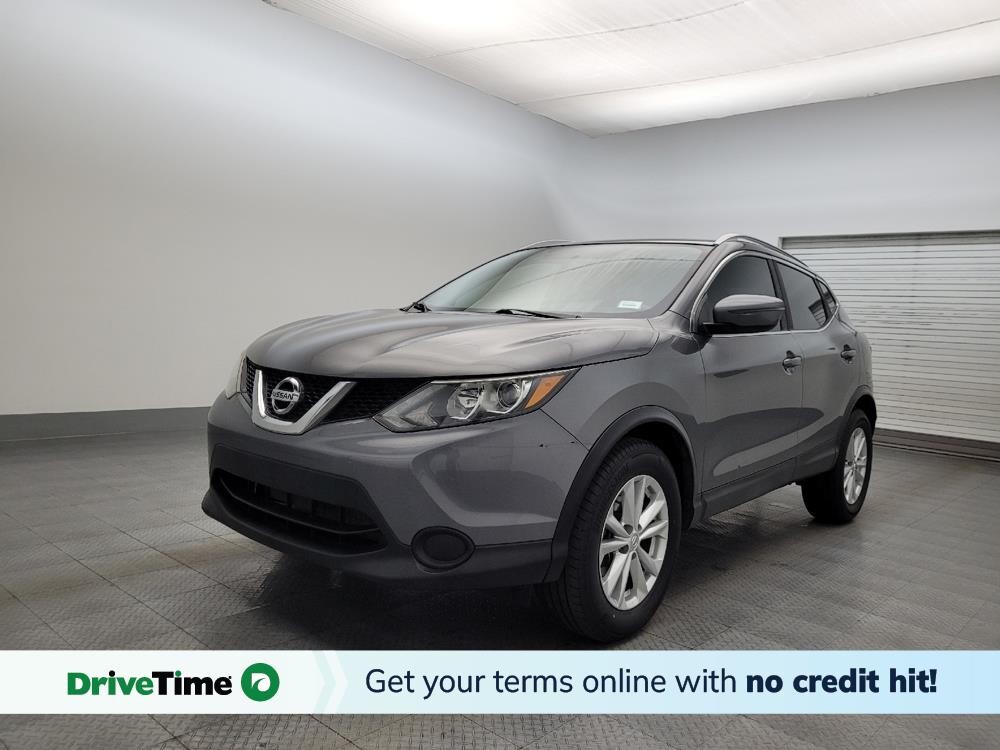 2017 Nissan Rogue Sport in Albuquerque, NM 87123 - 18100697