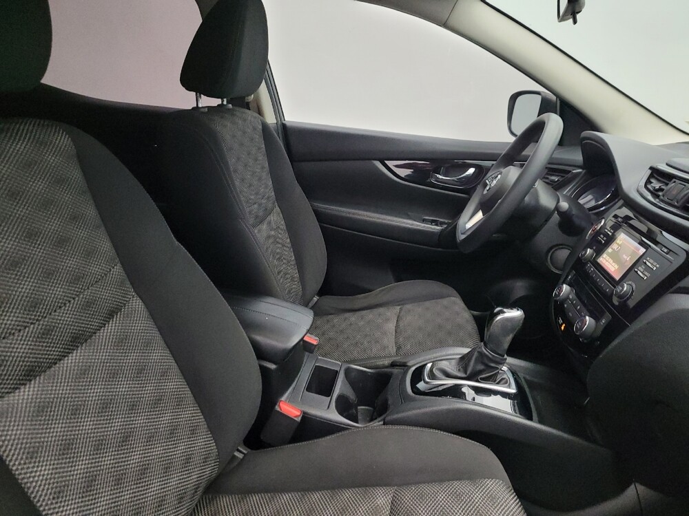 2017 Nissan Rogue Sport in Albuquerque, NM 87123 - 18100697 21