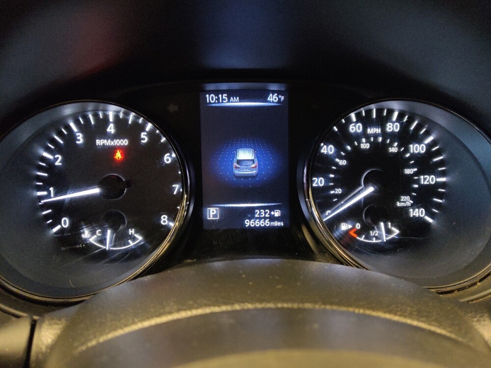 2017 Nissan Rogue Sport in Albuquerque, NM 87123 - 18100697 23