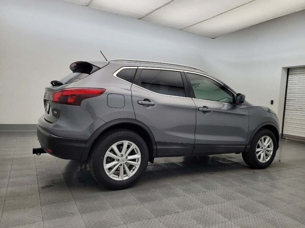 2017 Nissan Rogue Sport in Albuquerque, NM 87123 - 18100697 10