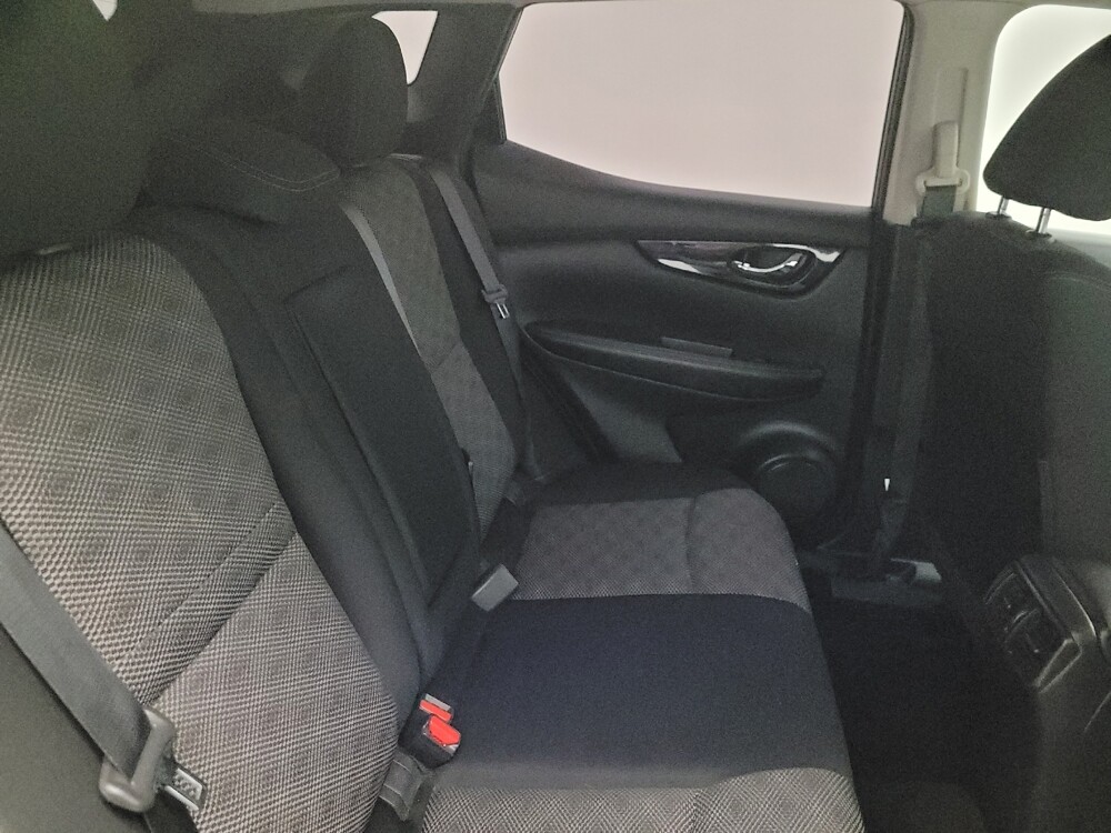 2017 Nissan Rogue Sport in Albuquerque, NM 87123 - 18100697 19