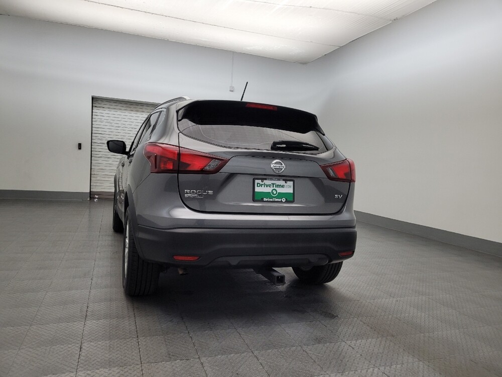 2017 Nissan Rogue Sport in Albuquerque, NM 87123 - 18100697 6