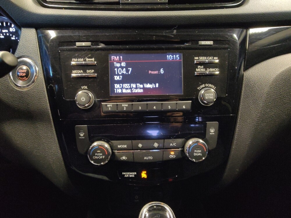 2017 Nissan Rogue Sport in Albuquerque, NM 87123 - 18100697 25