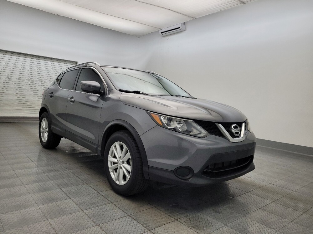 2017 Nissan Rogue Sport in Albuquerque, NM 87123 - 18100697 13