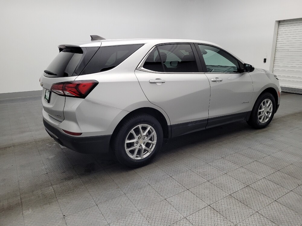 2022 Chevrolet Equinox in Orlando, FL 32808 - 18100698 3
