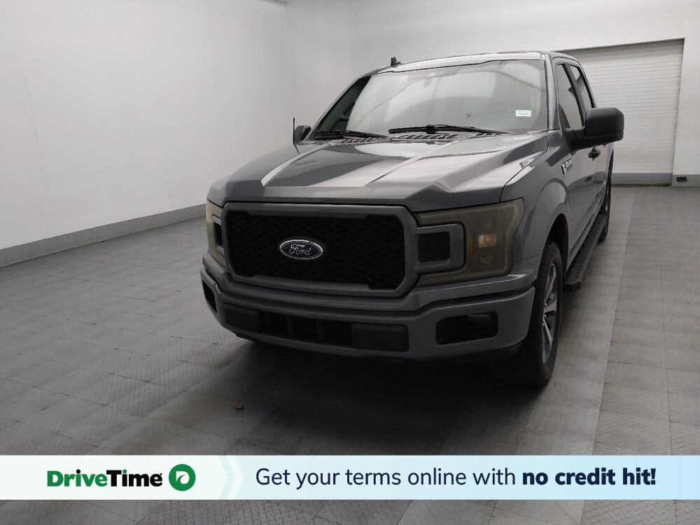 2020 Ford F150 in Union City, GA 30291 - 18100699
