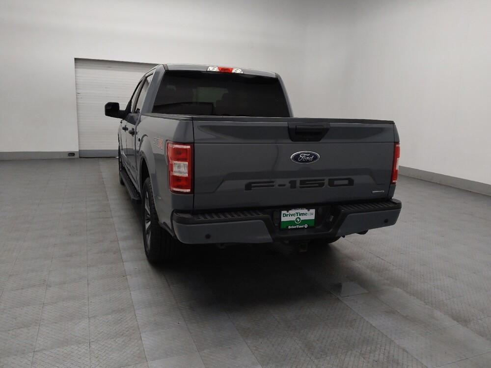 2020 Ford F150 in Union City, GA 30291 - 18100699 5