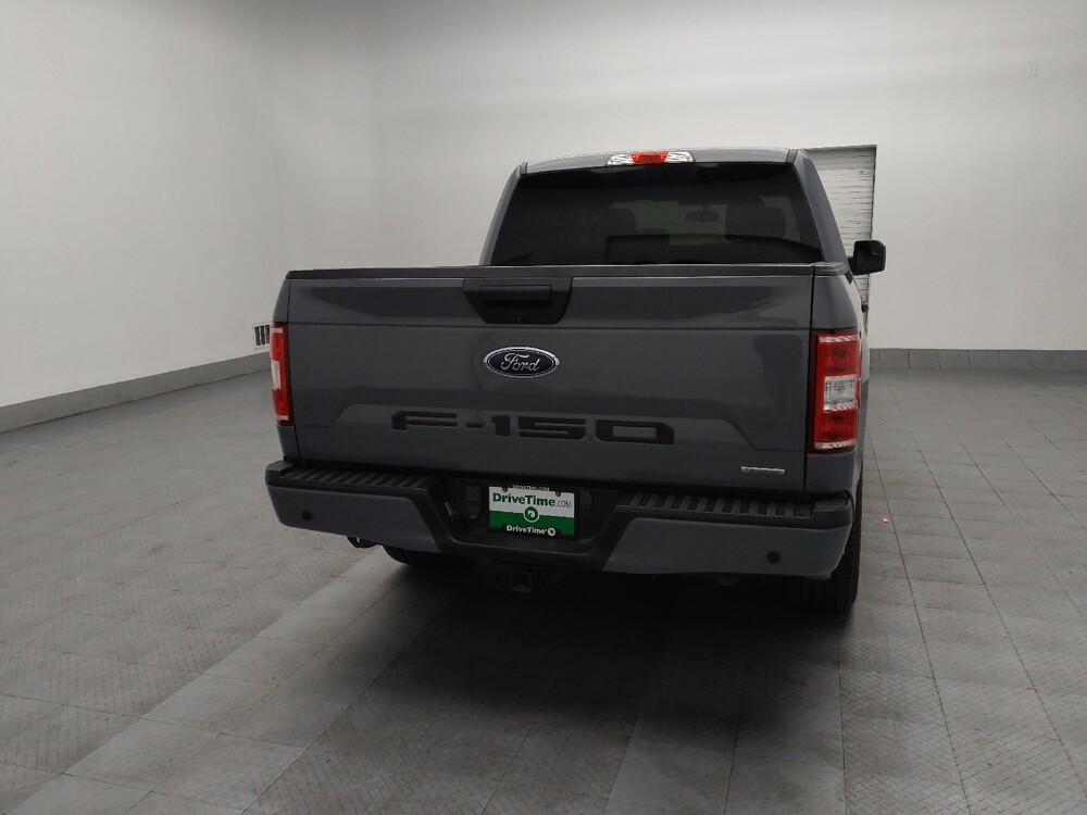 2020 Ford F150 in Union City, GA 30291 - 18100699 7