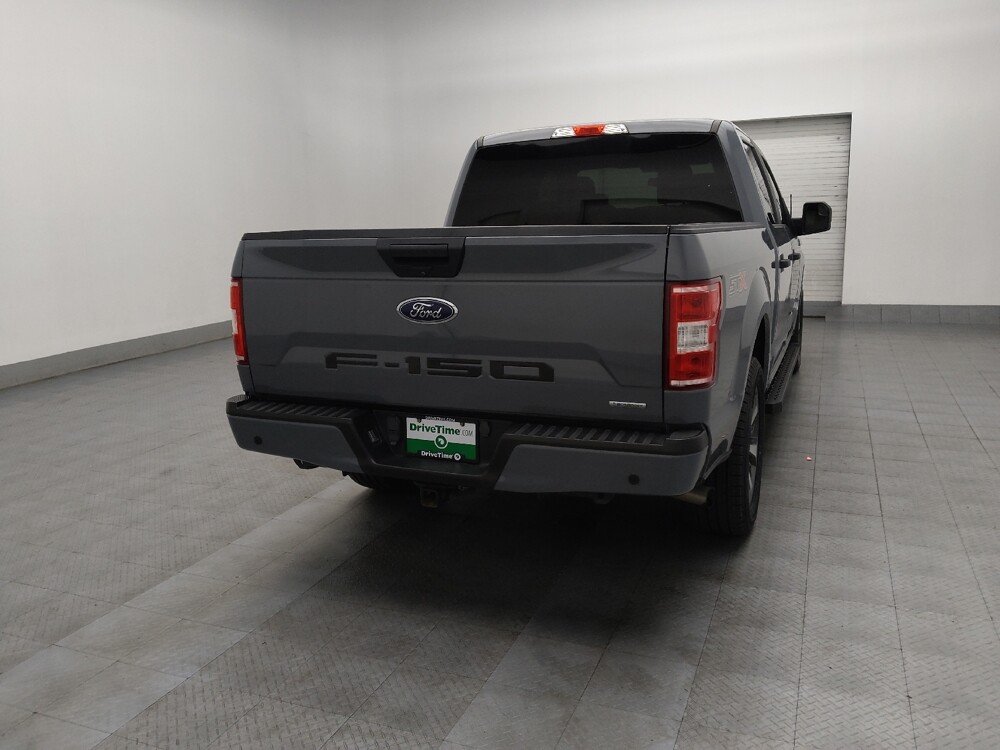 2020 Ford F150 in Union City, GA 30291 - 18100699 9