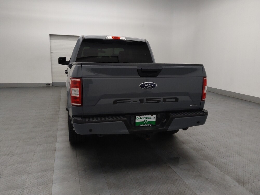 2020 Ford F150 in Union City, GA 30291 - 18100699 6