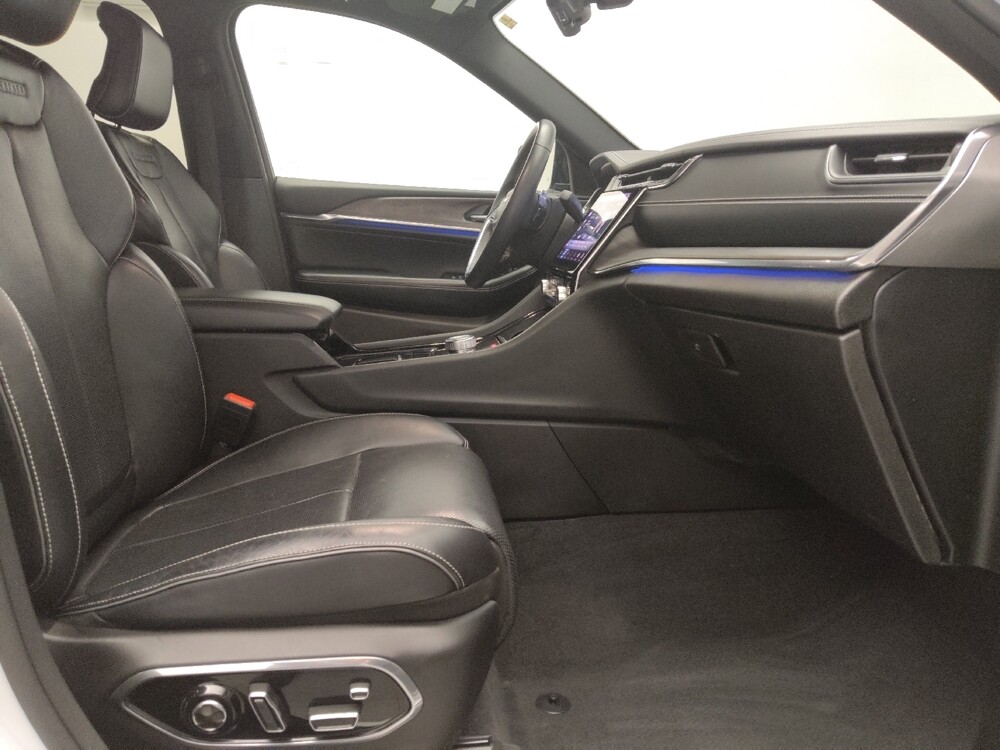 2021 Jeep Grand Cherokee L in Round Rock, TX 78664 - 18100700 21