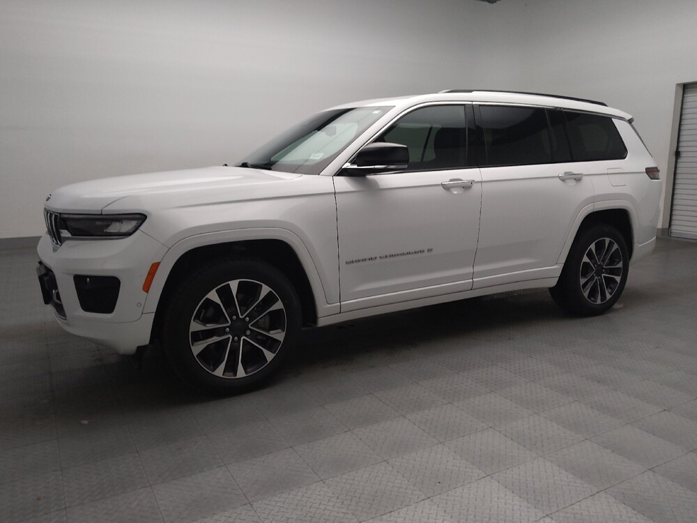 2021 Jeep Grand Cherokee L in Round Rock, TX 78664 - 18100700 2