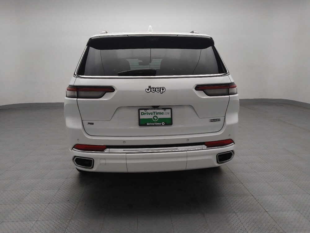 2021 Jeep Grand Cherokee L in Round Rock, TX 78664 - 18100700 6